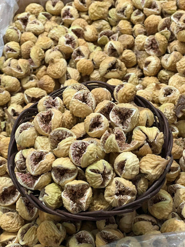 انجیر خشک استهبان پرک 400g