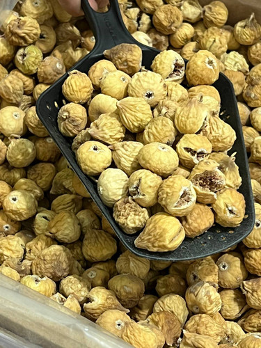 انجیر خشک استهبان 400g صدیک اعلاء