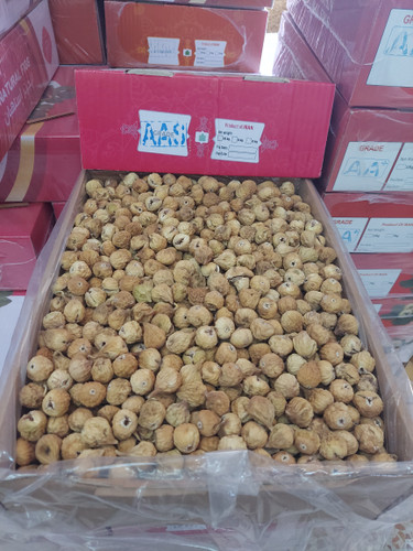 انجیر خشک استهبان ۱۰ کیلویی AAs