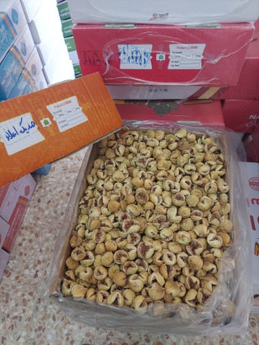 انجیر خشک استهبان ۱۰ کیلویی صدیک
