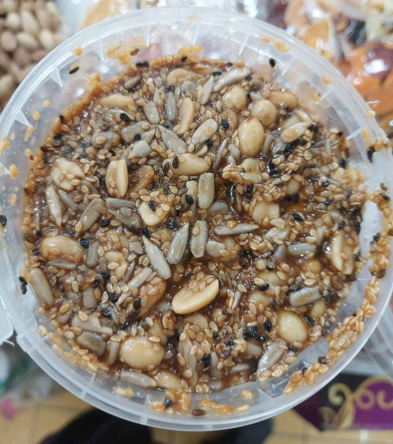 معجون خالص با عسل طبیعی هورامان نیم کیلو ۵۰۰ گرم