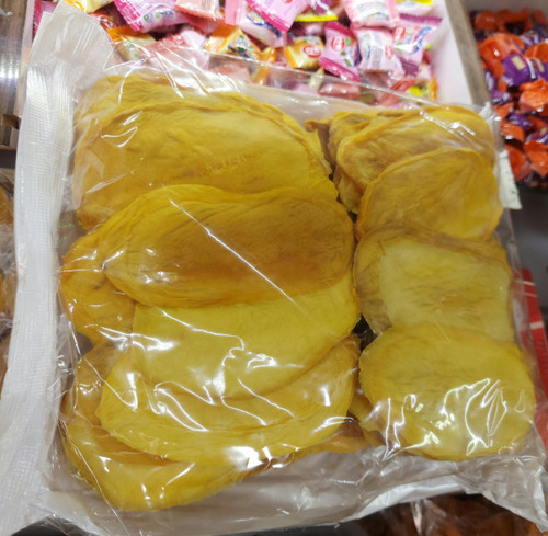 انبه خشک شده ۵۰۰ گرم (فروشگاه توت استور)