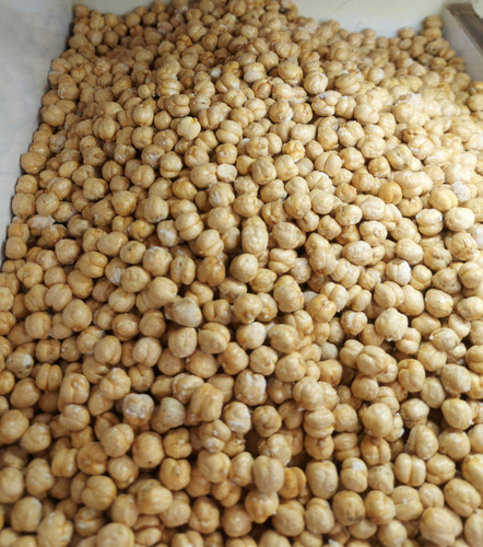 نخود خام درجه یک نیم کیلو ۵۰۰ گرم(فروشگاه توت استور)